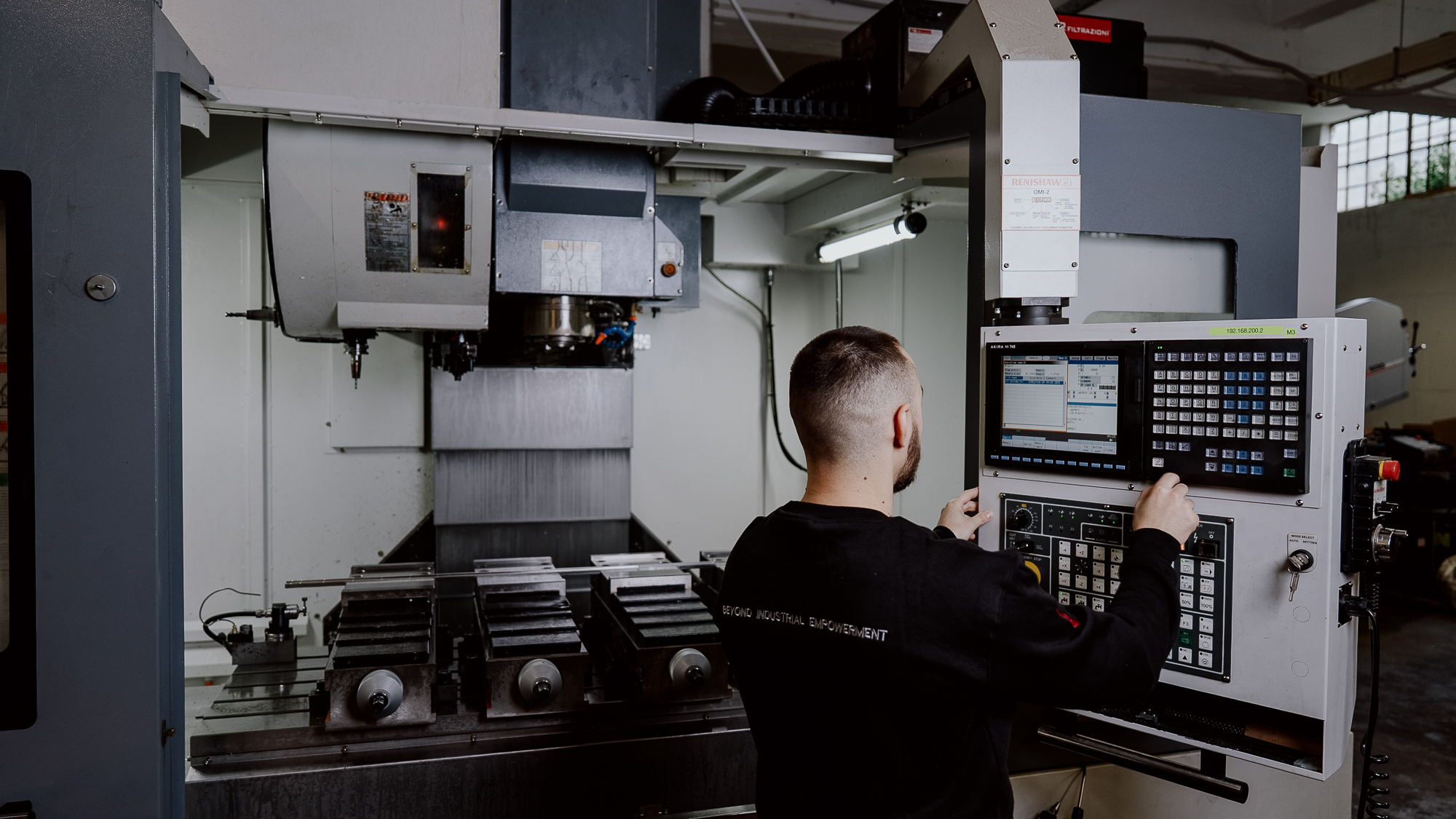 KEVE MACHINES 150