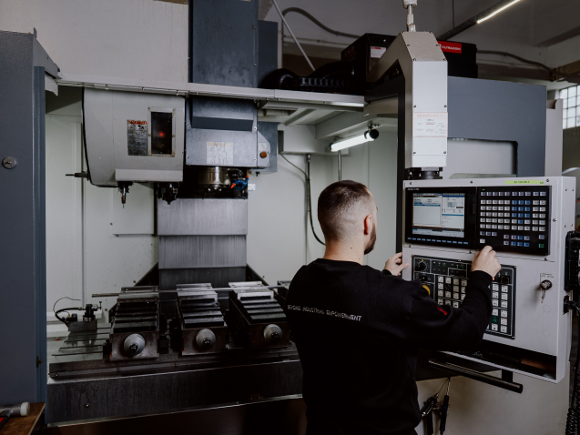 KEVE MACHINES 150