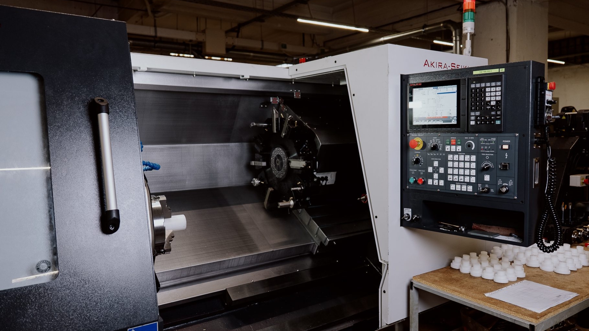 KEVE MACHINES 11