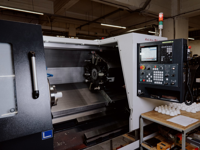 KEVE MACHINES 11
