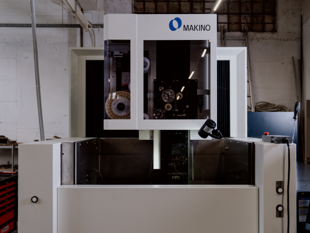 KEVE MACHINES 156