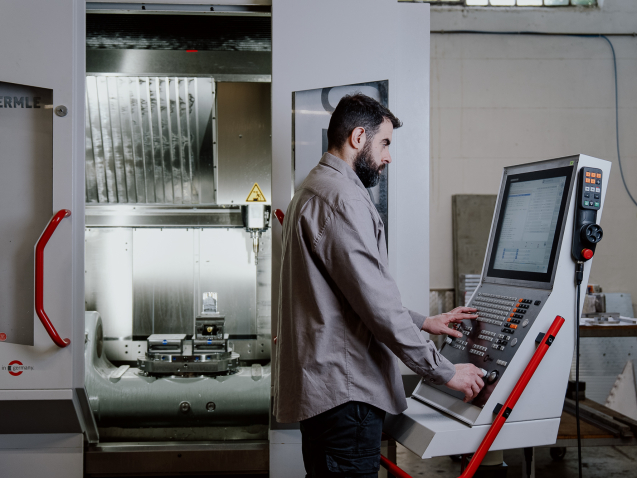 KEVE MACHINES 155